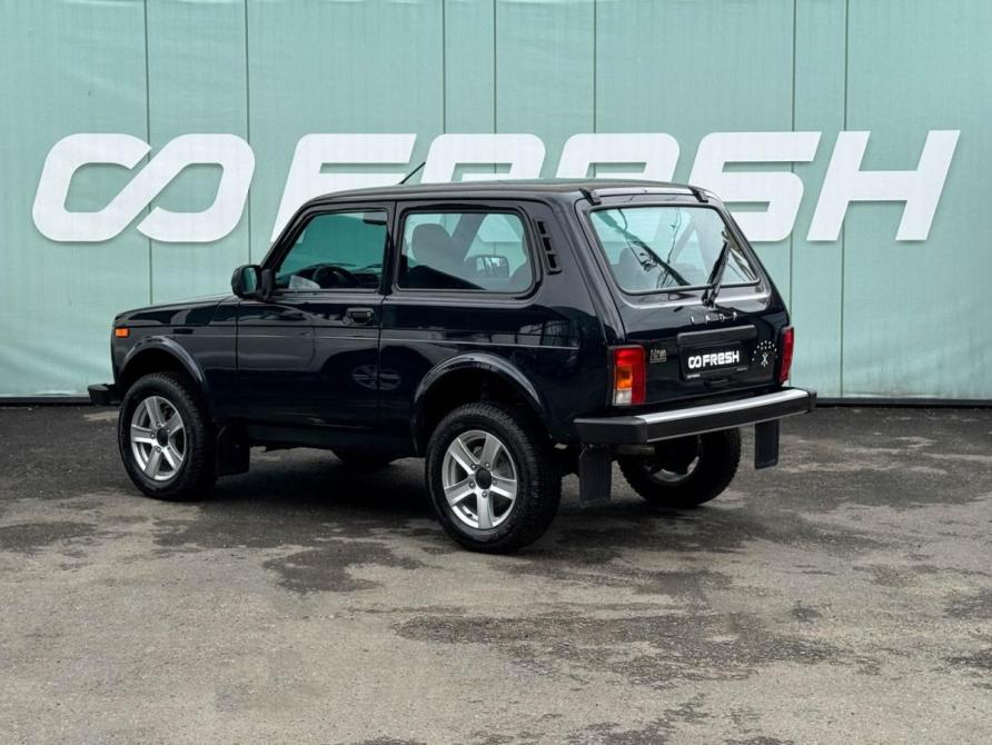 Lada (ВАЗ) Niva Legend Кропоткин  - изображение 2