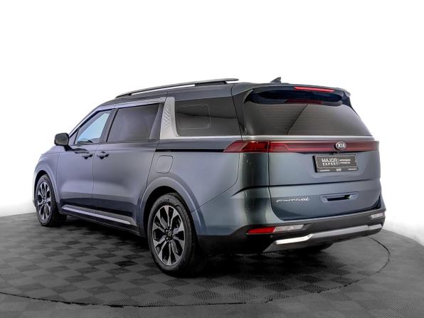 Kia Carnival IV с пробегом 2020 года, цена 3 540 000 рублей, 104342 км, минивэн, Автокод Объявления