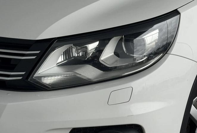 Volkswagen Tiguan I с пробегом 2011 года, цена 1 295 000 рублей, 166896 км, внедорожник, Автокод Объявления