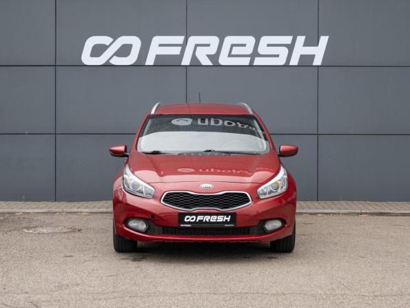 Kia Ceed II с пробегом 2013 года, цена 1 015 000 рублей, 161727 км, универсал, Автокод Объявления