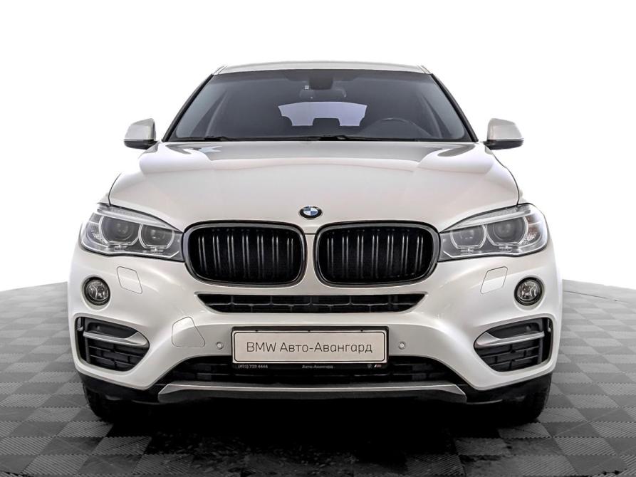BMW X6 II (F16) Москва  - изображение 3