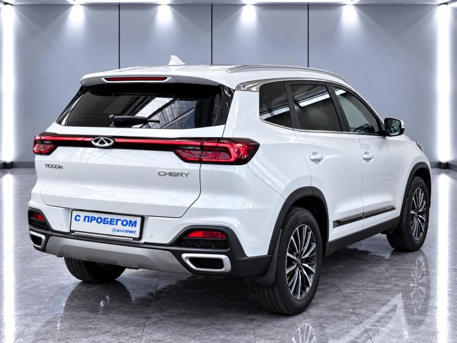 Chery Tiggo 8 I Рестайлинг Москва  - изображение 4