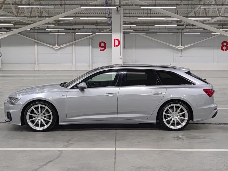 Audi A6 V (C8) Казань  - изображение 10