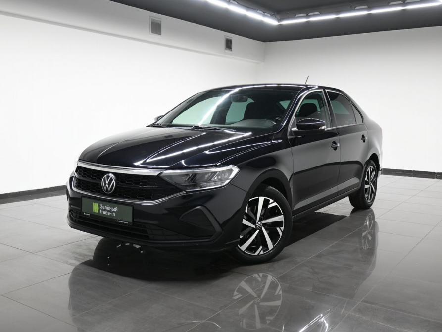 Volkswagen Polo VI Тверь  - изображение 1