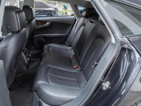 Audi A7 I (4G) с пробегом 2012 года, цена 2 200 000 рублей, 167444 км, лифтбек, Автокод Объявления