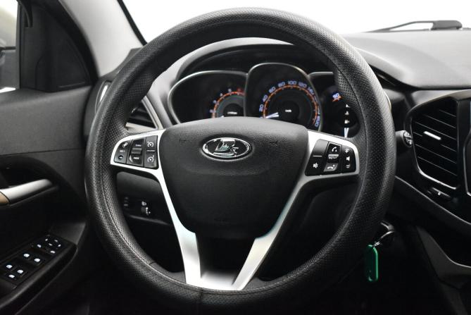 Lada (ВАЗ) Vesta I с пробегом 2018 года, цена 850 000 рублей, 113915 км, седан, Автокод Объявления