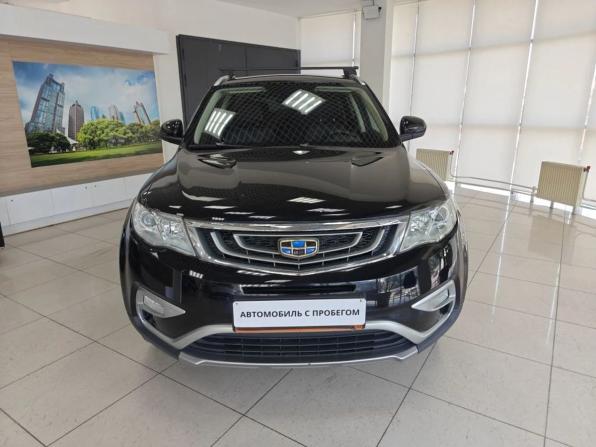 Geely Atlas I с пробегом 2019 года, цена 1 470 000 рублей, 165000 км, внедорожник, Автокод Объявления