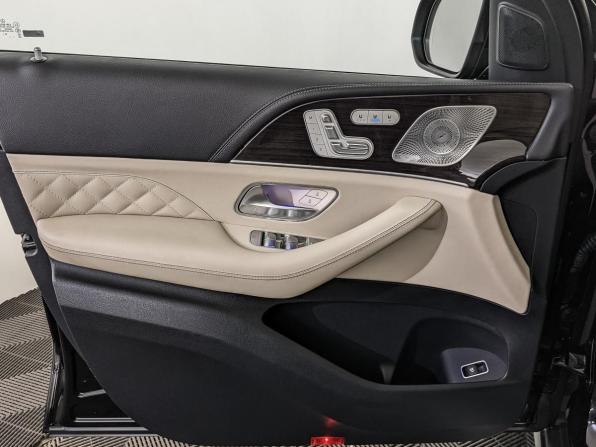 Mercedes-Benz GLS II (X167) с пробегом 2021 года, цена 8 815 000 рублей, 72027 км, внедорожник, Автокод Объявления