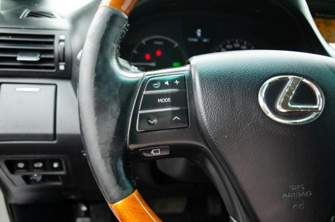 Lexus RX III с пробегом 2010 года, цена 1 750 000 рублей, 280000 км, внедорожник, Автокод Объявления