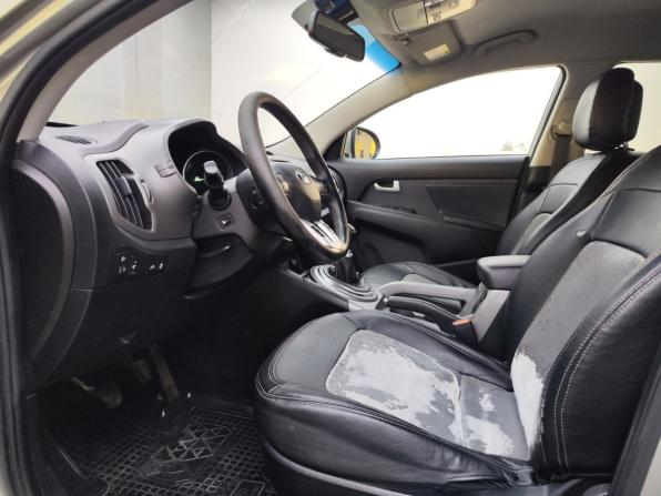 Kia Sportage III Рестайлинг с пробегом 2014 года, цена 1 210 000 рублей, 186535 км, внедорожник, Автокод Объявления
