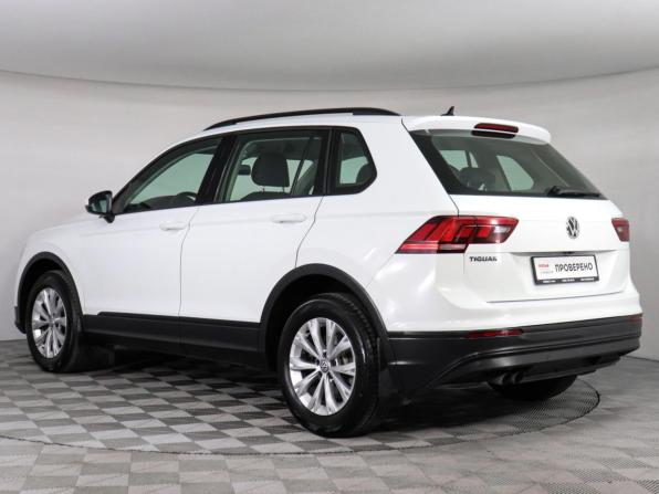 Volkswagen Tiguan II с пробегом 2020 года, цена 2 197 000 рублей, 84606 км, внедорожник, Автокод Объявления