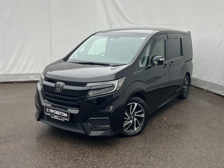 Honda Stepwgn V Рестайлинг Москва  - изображение 1