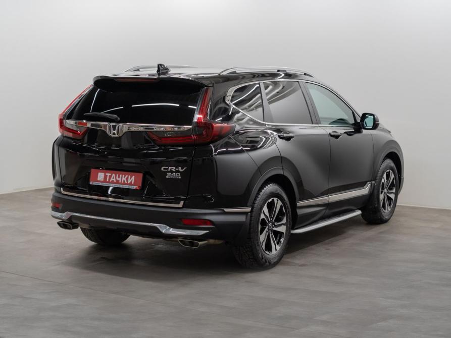 Honda CR-V V Рестайлинг Красноярск  - изображение 4