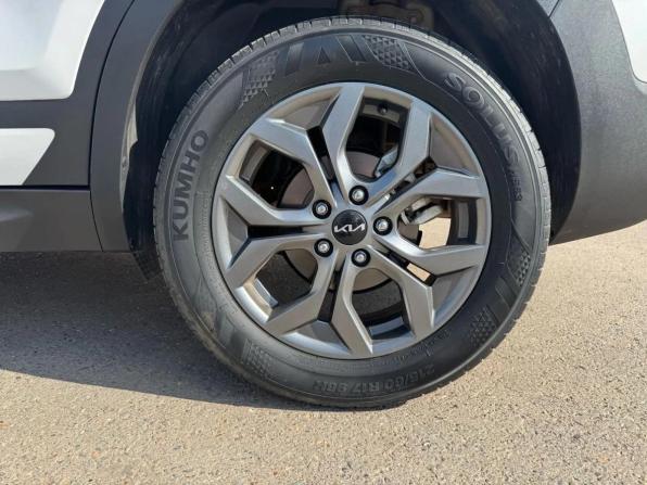Kia Seltos I Рестайлинг с пробегом 2024 года, цена 2 436 083 рубля, 79369 км, внедорожник, Автокод Объявления