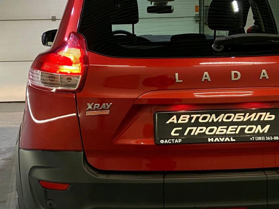 Lada (ВАЗ) XRAY I Новосибирск  - изображение 11