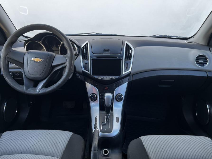 Chevrolet Cruze I Рестайлинг Москва  - изображение 12