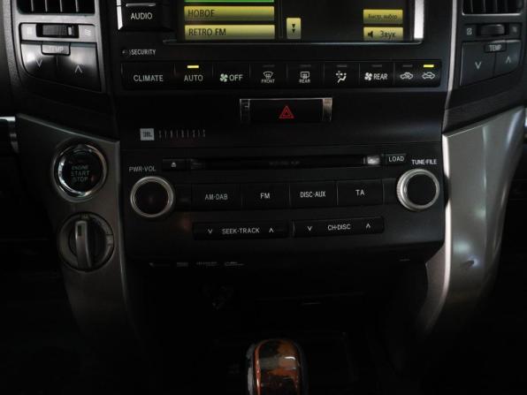 Toyota Land Cruiser 200 Series с пробегом 2010 года, цена 3 229 000 рублей, 322758 км, внедорожник, Автокод Объявления