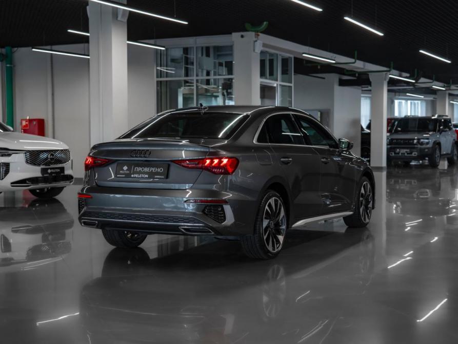 Audi A3 IV (8Y) Москва  - изображение 5
