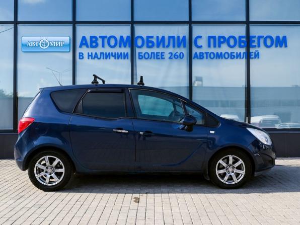Opel Meriva B с пробегом 2012 года, цена 447 000 рублей, 266495 км, компактвэн, Автокод Объявления