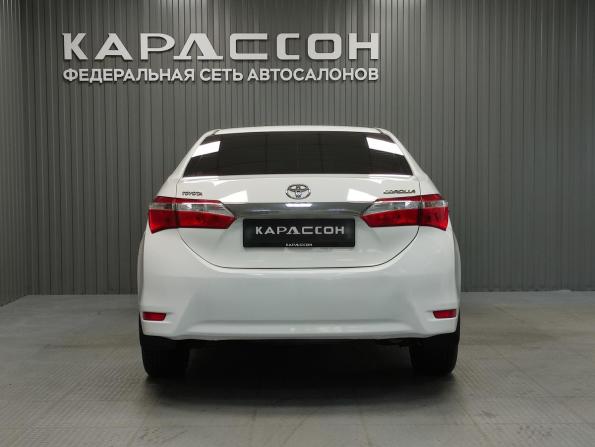 Toyota Corolla XI (E160 E170 E180) с пробегом 2013 года, цена 1 150 000 рублей, 217150 км, седан, Автокод Объявления