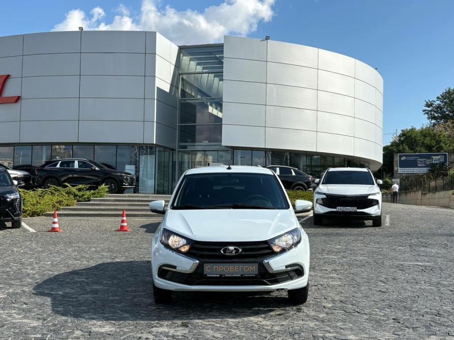 Lada (ВАЗ) Granta I Рестайлинг Крым  - изображение 2