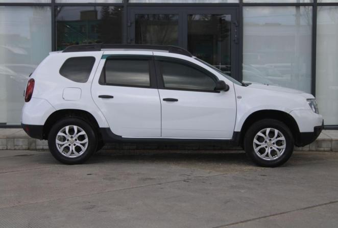 Renault Duster II с пробегом 2020 года, цена 1 270 000 рублей, 150254 км, внедорожник, Автокод Объявления