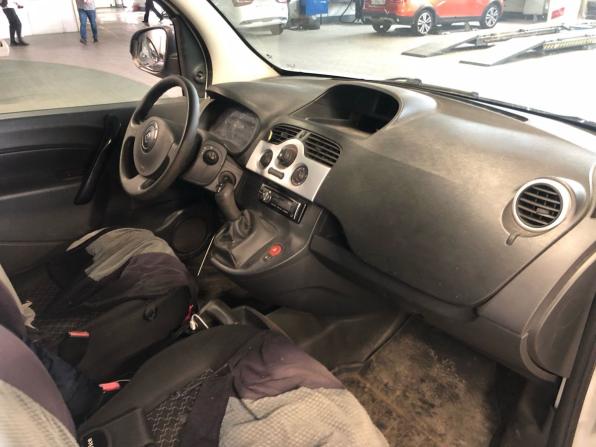 Renault Kangoo II с пробегом 2013 года, цена 433 000 рублей, 157638 км, фургон, Автокод Объявления