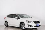 Subaru Impreza IV Рестайлинг Красноярск  - изображение 22
