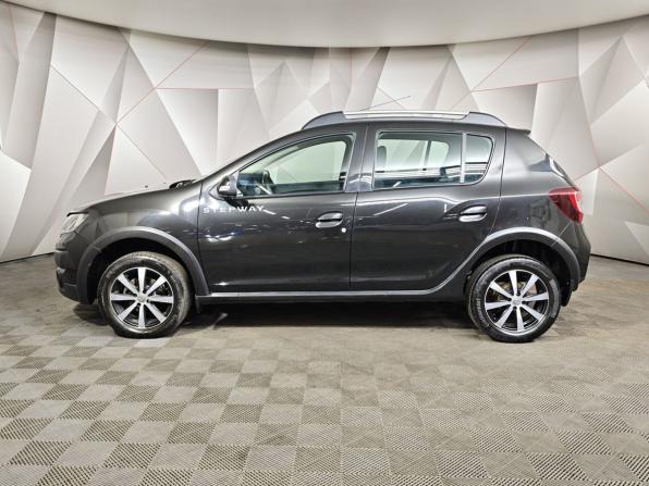 Renault Sandero II с пробегом 2017 года, цена 1 149 000 рублей, 43976 км, хэтчбек, Автокод Объявления
