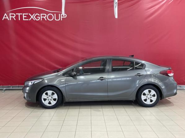 Kia Cerato III Рестайлинг (Classic) с пробегом 2018 года, цена 1 110 000 рублей, 60000 км, седан, Автокод Объявления