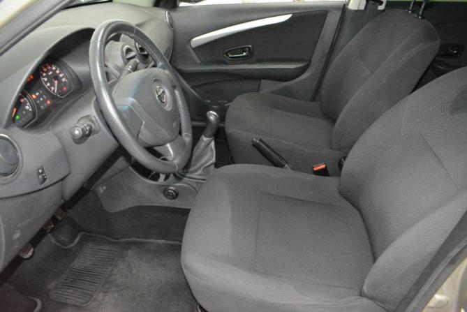 Nissan Almera III (G15) с пробегом 2013 года, цена 459 000 рублей, 106000 км, седан, Автокод Объявления