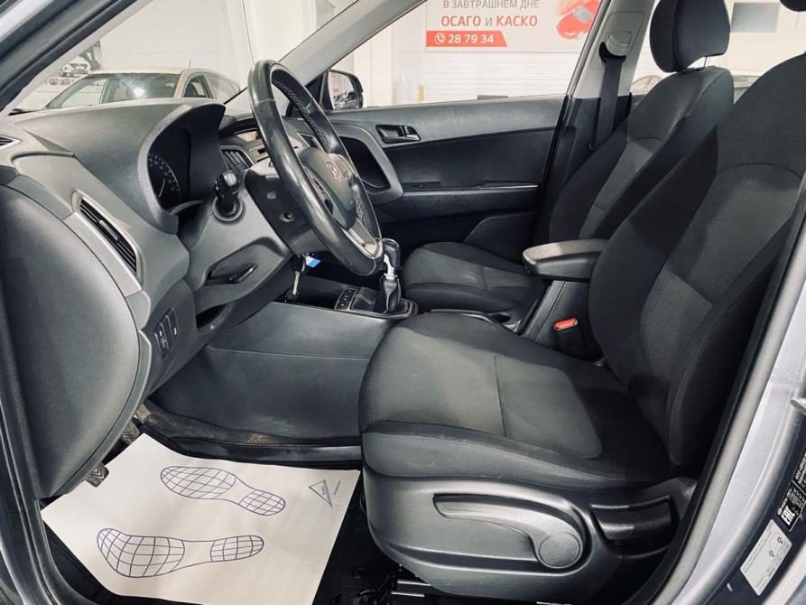 Hyundai Creta I Миасс  - изображение 9