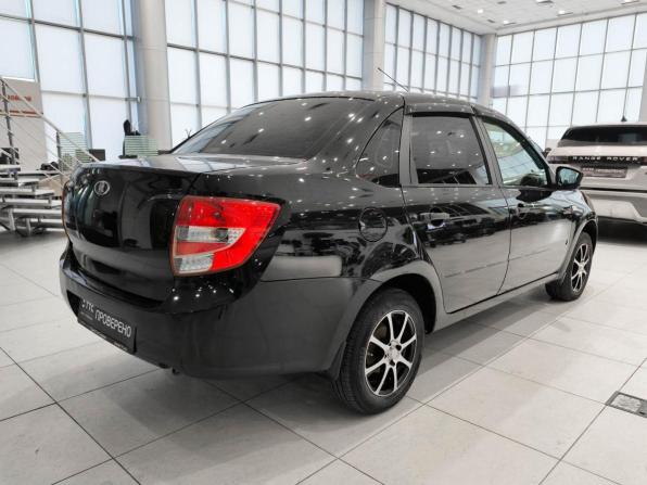 Lada (ВАЗ) Granta I с пробегом 2018 года, цена 495 000 рублей, 108195 км, седан, Автокод Объявления
