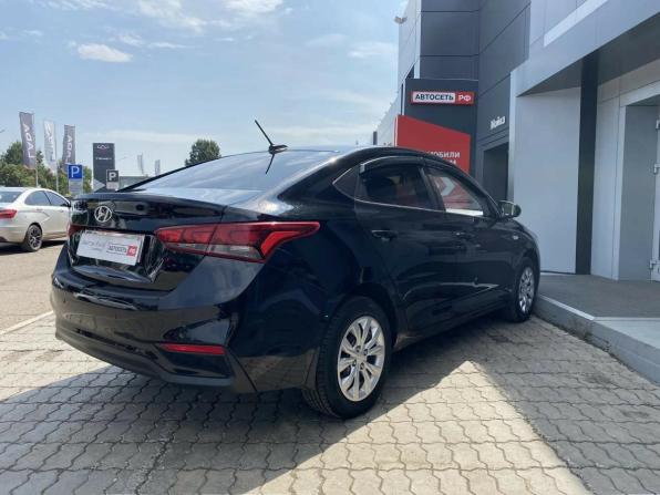 Hyundai Solaris II с пробегом 2018 года, цена 1 250 000 рублей, 184997 км, седан, Автокод Объявления