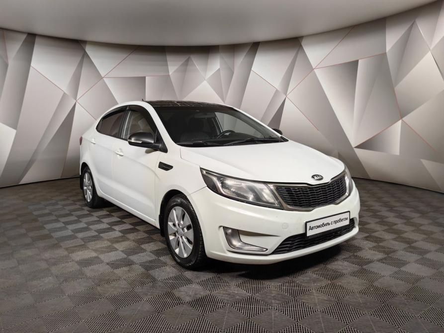 Kia Rio III Москва  - изображение 3