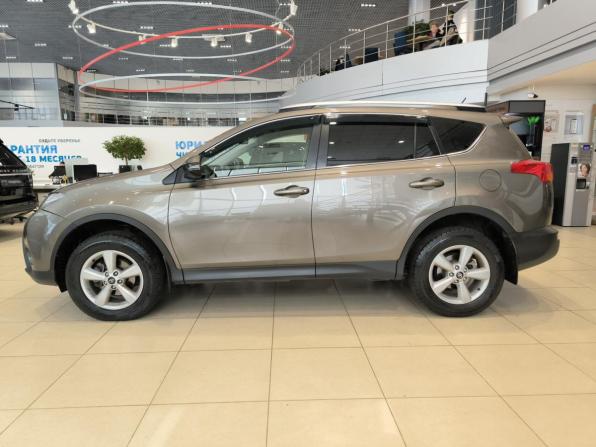 Toyota RAV4 IV (XA40) с пробегом 2014 года, цена 1 650 000 рублей, 277140 км, внедорожник, Автокод Объявления