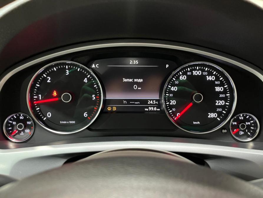 Volkswagen Touareg II Рестайлинг Пермь  - изображение 25
