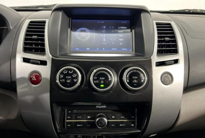 Mitsubishi Pajero Sport II с пробегом 2013 года, цена 1 700 000 рублей, 118511 км, внедорожник, Автокод Объявления