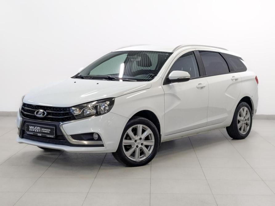 Lada (ВАЗ) Vesta I Санкт-Петербург  - изображение 1