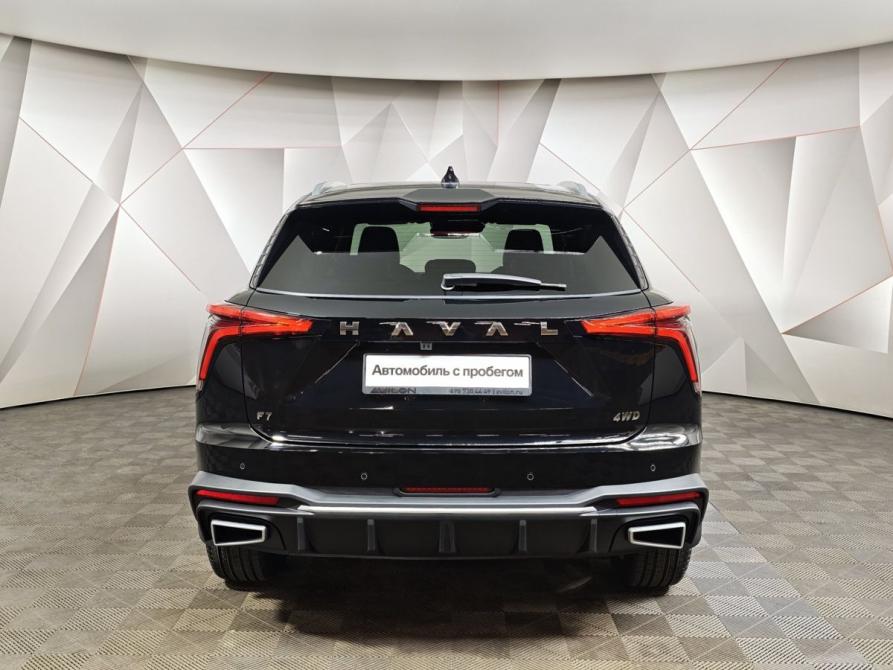 Haval F7 II Москва  - изображение 8