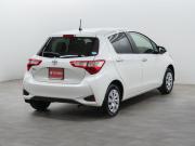 Toyota Vitz III (XP130) Рестайлинг 2 Красноярск  - изображение 27