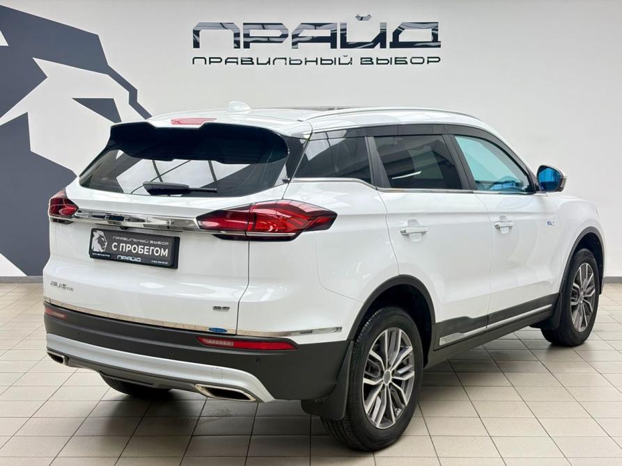 Geely Atlas Pro Ростов-на-Дону  - изображение 3