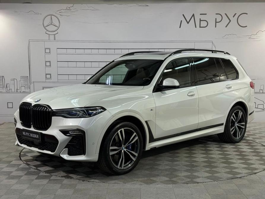 BMW X7 I (G07) Москва  - изображение 1
