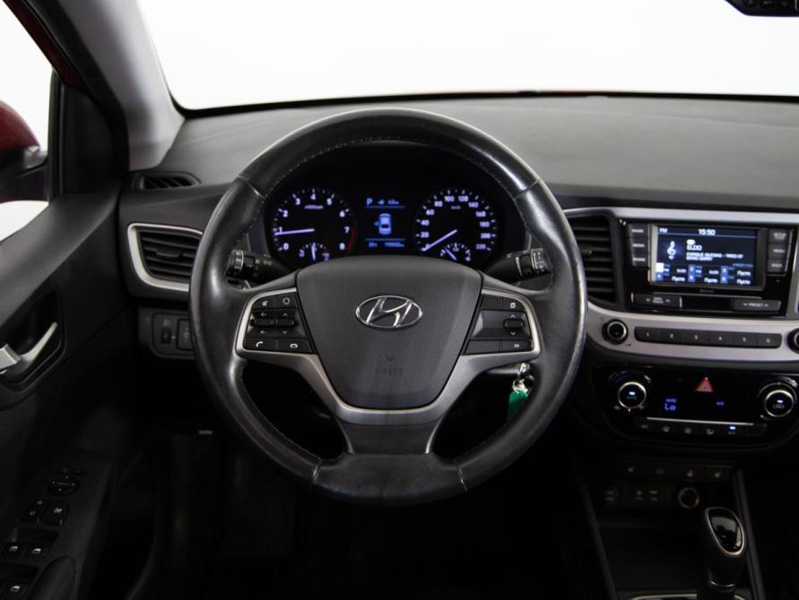 Hyundai Solaris II Санкт-Петербург  - изображение 10