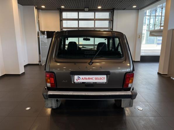 Lada (ВАЗ) 2121 (4x4) I Рестайлинг с пробегом 2019 года, цена 650 000 рублей, 94120 км, внедорожник, Автокод Объявления