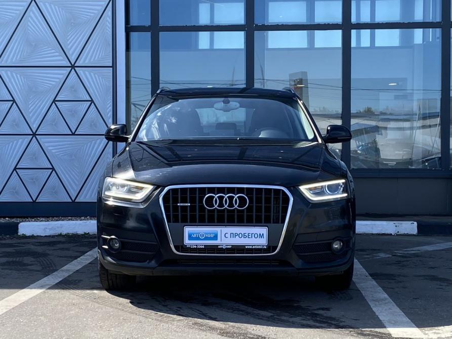 Audi Q3 I (8U) Москва  - изображение 2