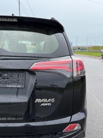 Toyota RAV4 IV (XA40) Рестайлинг с пробегом 2017 года, цена 2 250 000 рублей, 128000 км, внедорожник, Автокод Объявления