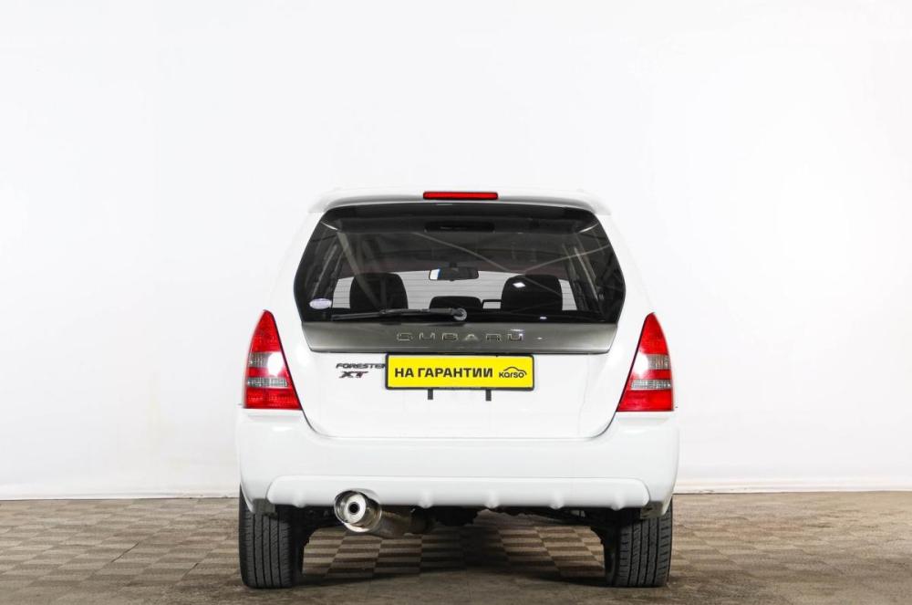Subaru Forester I Рестайлинг Тюмень  - изображение 6