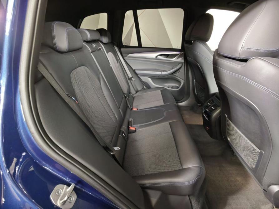 BMW X3 III (G01) Москва  - изображение 14