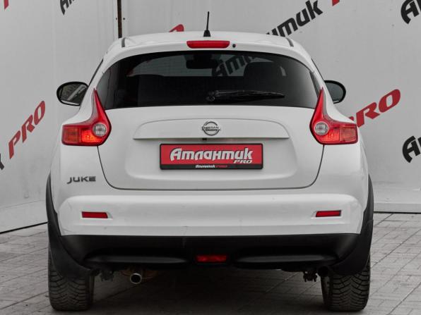 Nissan Juke I с пробегом 2012 года, цена 1 100 000 рублей, 121415 км, внедорожник, Автокод Объявления